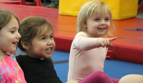 Gymnastics Classes in Portland, Oregon | The Children's Gym